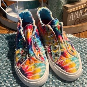 Blowfish Kids Slip On Malibu Sneakers